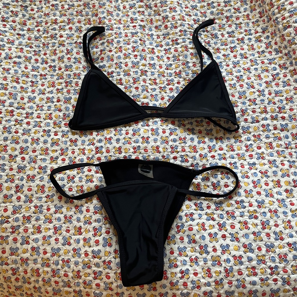 Basic swim bikini